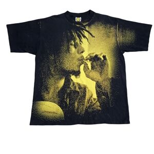 Balzout VTG Bob Marley 1995 USA T Shirt XL